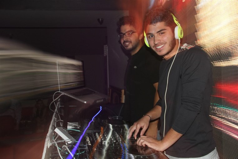 Freaky Friday at Club 13